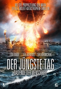 Der jüngste Tag - Das Ende der Menschheit (DVD)