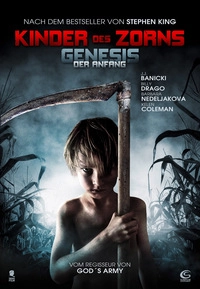 Kinder des Zorns 8 - Genesis (DVD)