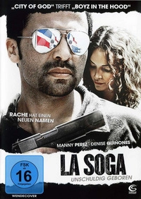 La Soga (Blu-ray)