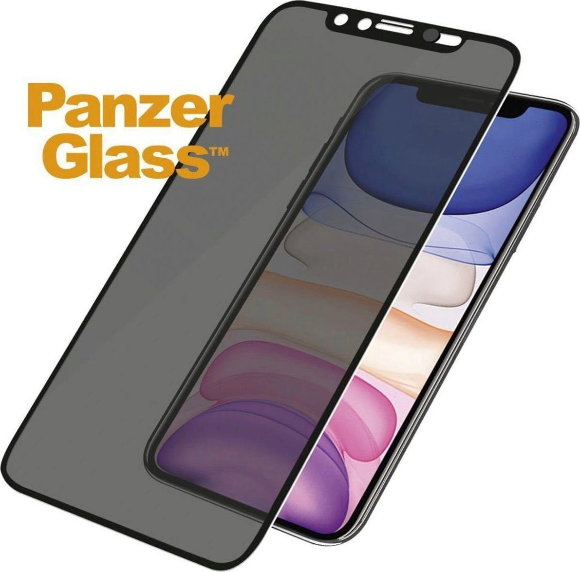 PanzerGlass »Privacy CamSlider Apple iPhone XR/11« für Apple iPhone XR/11, Displayschutzglas