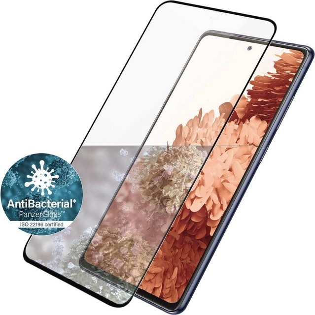 PanzerGlass »7257« für Galaxy S21+, Displayschutzfolie