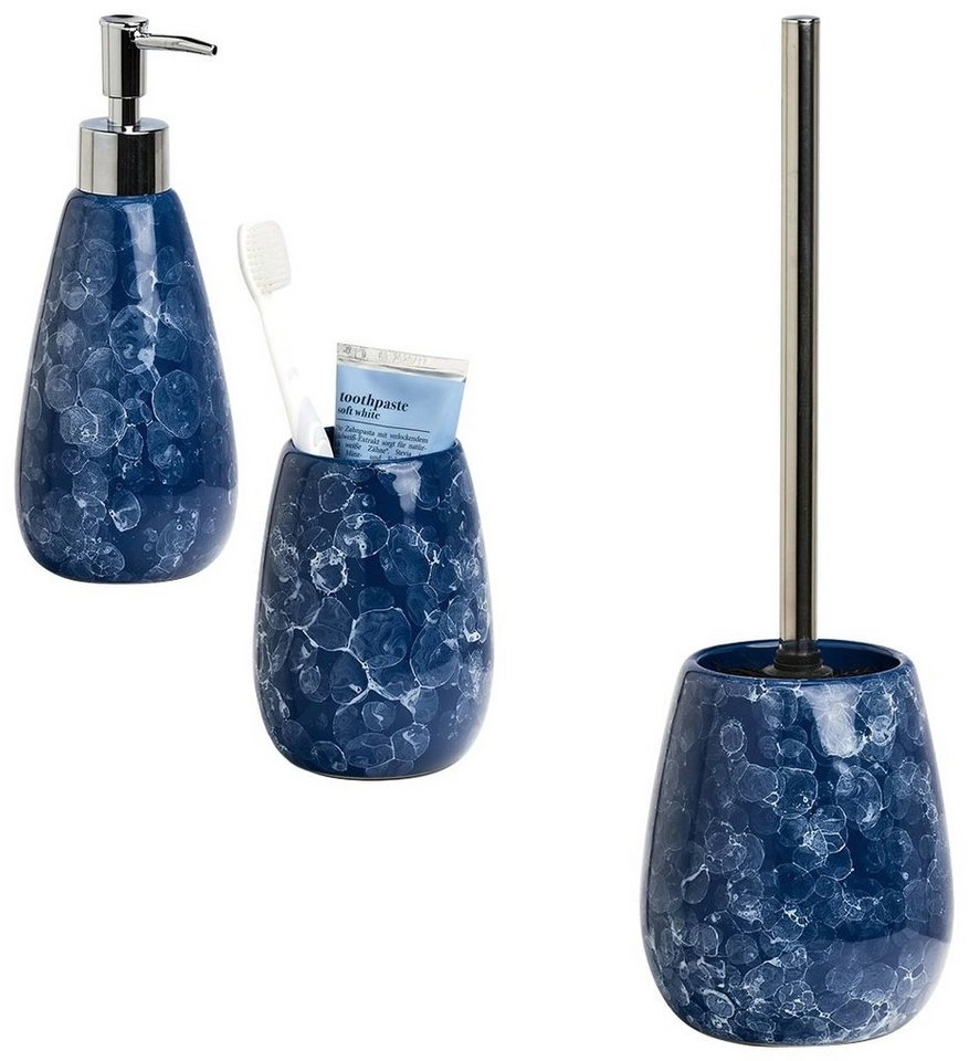 WC-Reinigungsbürste »Blue Marble«, Zeller Present