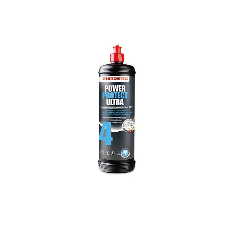 Menzerna Power Protect Ultra Versiegelung und Finish silikonfrei 250ml