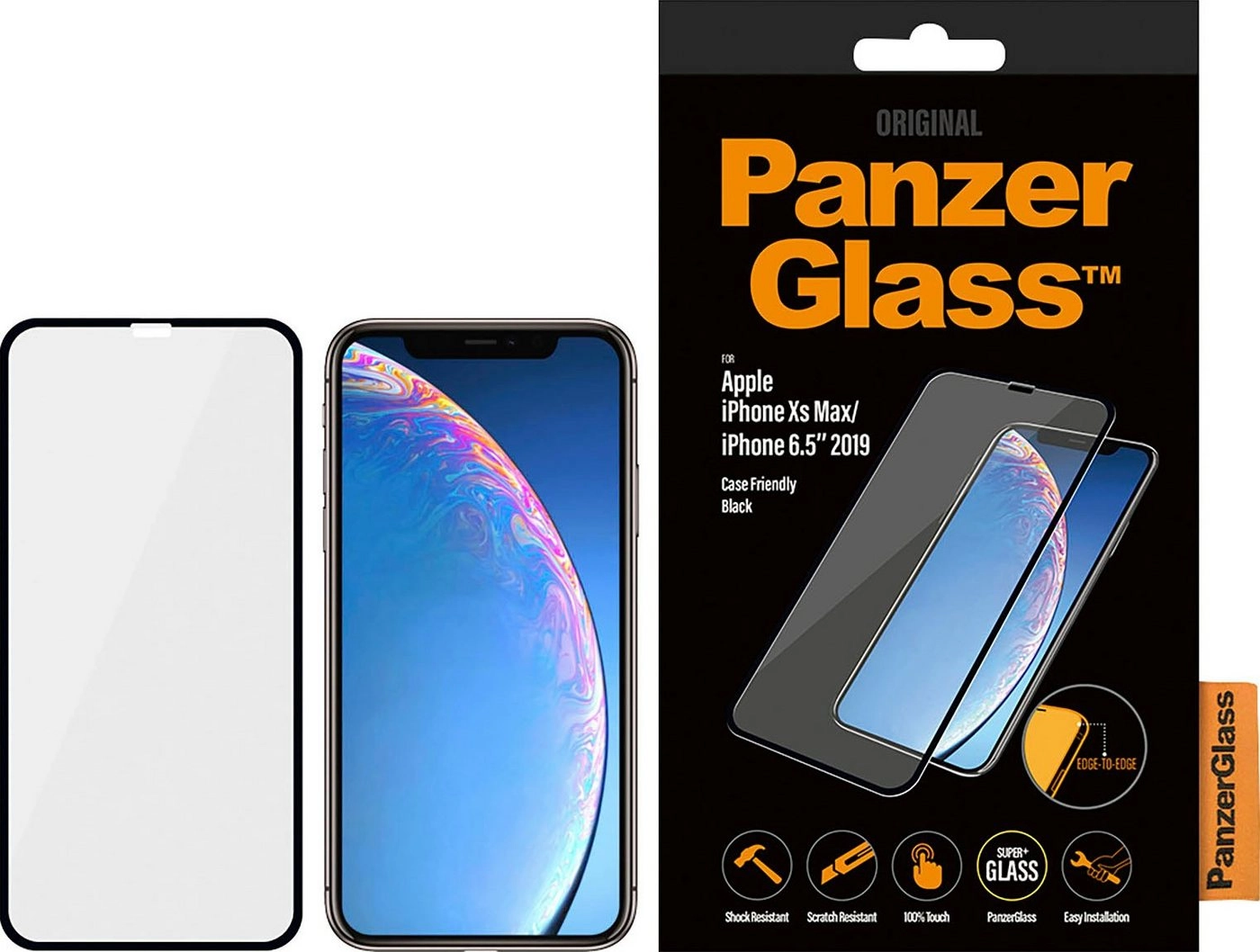 PanzerGlass, Displayschutzfolie