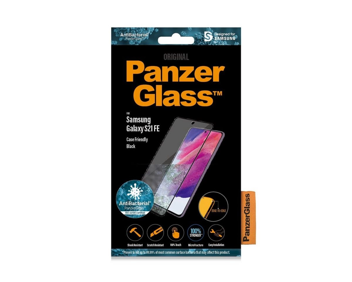 PanzerGlass, Displayschutzfolie