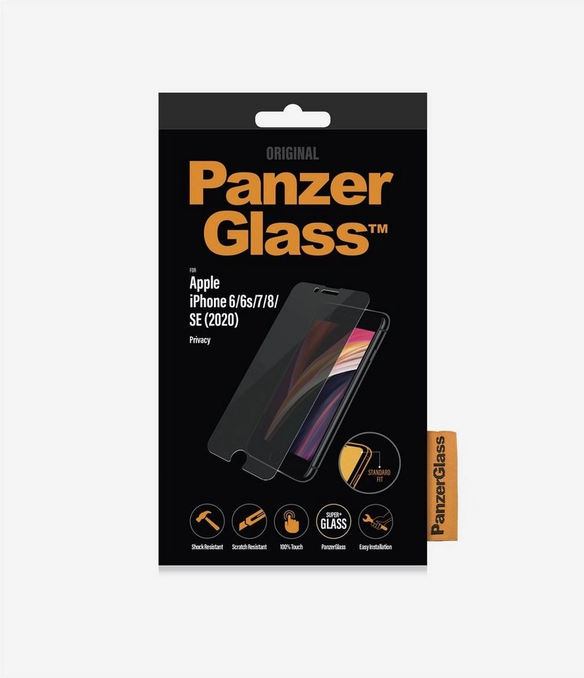 PanzerGlass, Displayschutzfolie