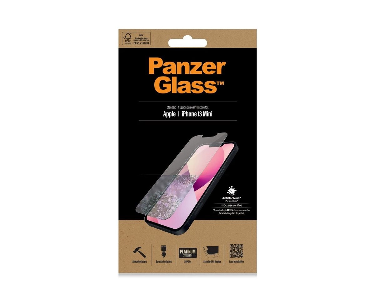 PanzerGlass, Displayschutzfolie