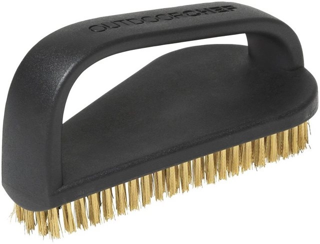 Grillbürste »Trichterbürste«, OUTDOORCHEF, (1-tlg), BxL: 7,5x15,5 cm