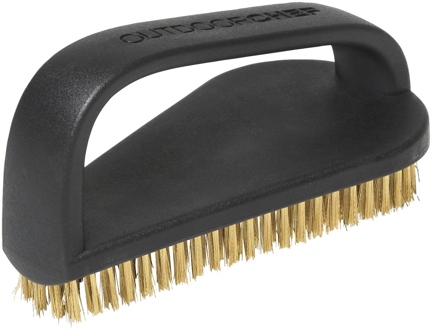 Grillbürste »Trichterbürste«, OUTDOORCHEF, (1-tlg), BxL: 7,5x15,5 cm