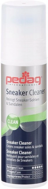 Pedag »Sneaker Cleaner« Gummisohlenreiniger (für helle Gummisohlen)