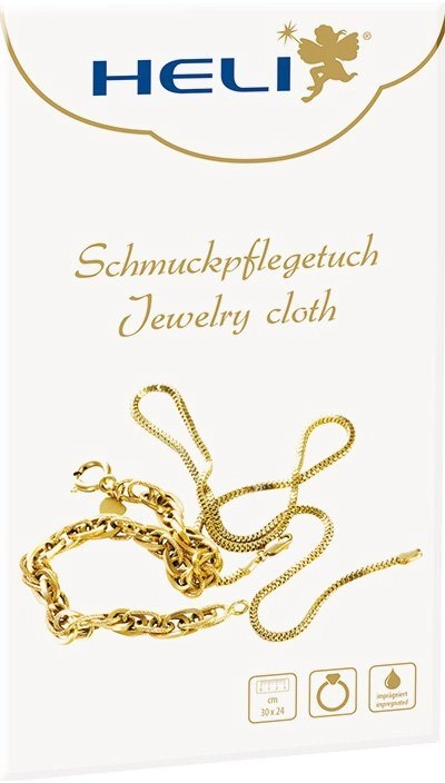 HELI »141285« Pflegetuch (Baumwolle, 30, 1-tlg)