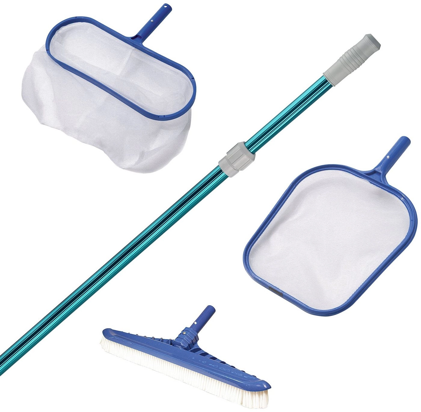 MyPool Reinigungs-Set, (4-St)