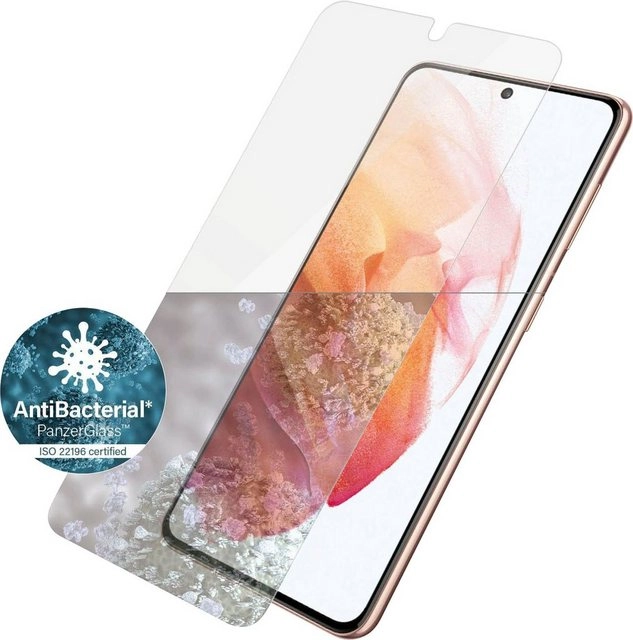 PanzerGlass »7269« für Galaxy S21 5G, Displayschutzfolie