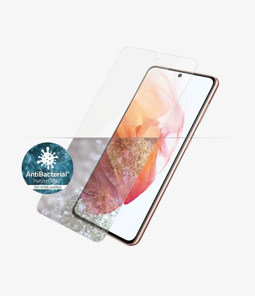 PanzerGlass »7269« für Galaxy S21 5G, Displayschutzfolie