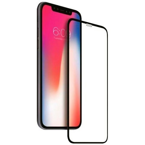 nevox »NEVOGLASS 3D« für iPhone 12 Pro / iPhone 12, Displayschutzfolie