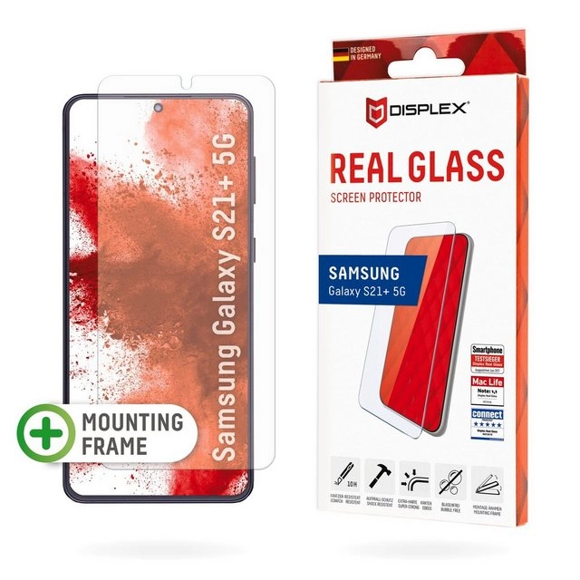 Displex »Real Glass«, Displayschutzglas, 1 Stück