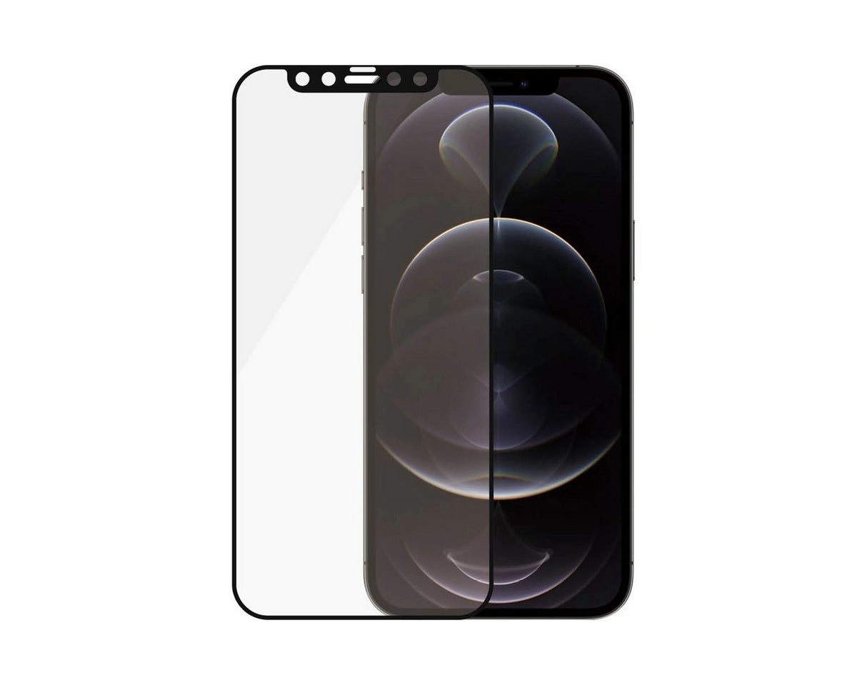 PanzerGlass »Schutzglas E2E Case Friendly für Apple iPhone 12/12 Pro« für Apple iPhone 12, Apple iPhone 12 Pro, Displayschutzglas