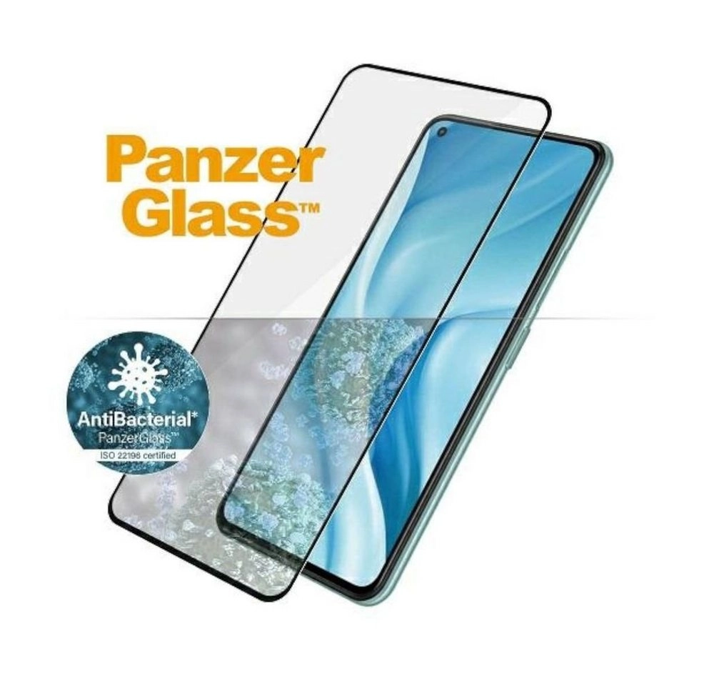 PanzerGlass »E2E Schutzglas Xiaomi Mi 11 Lite« für Mi 11 Lite, Displayschutzfolie