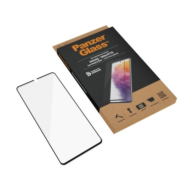 PanzerGlass »Displayschutzglass E2E - Samsung Galaxy A73 5G«, Displayschutzglas