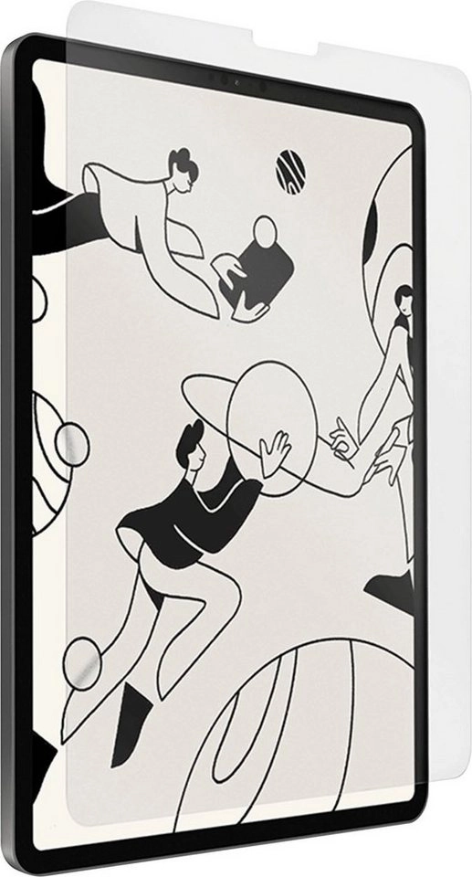 Paperlike »Displayschutzfolie für iPad 10,2"« für iPad 10,2'', Displayschutzfolie