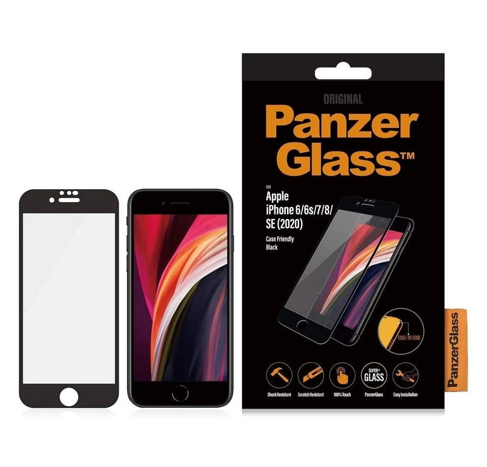 PanzerGlass, Displayschutzfolie