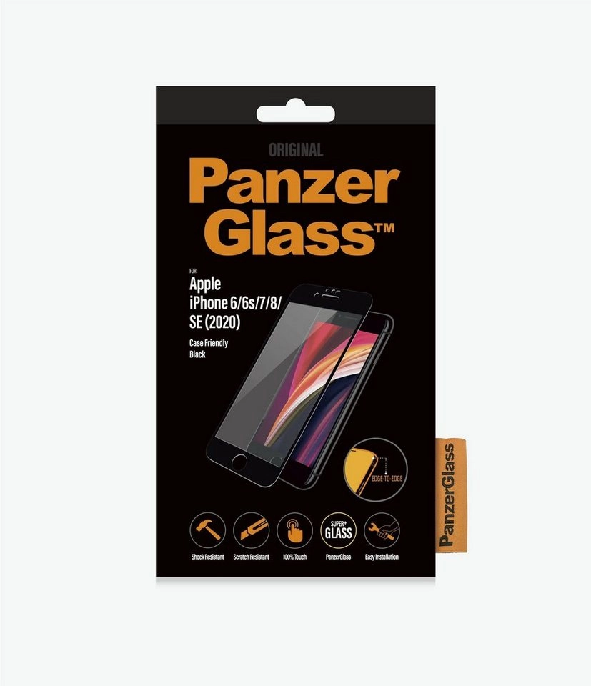 PanzerGlass, Displayschutzfolie