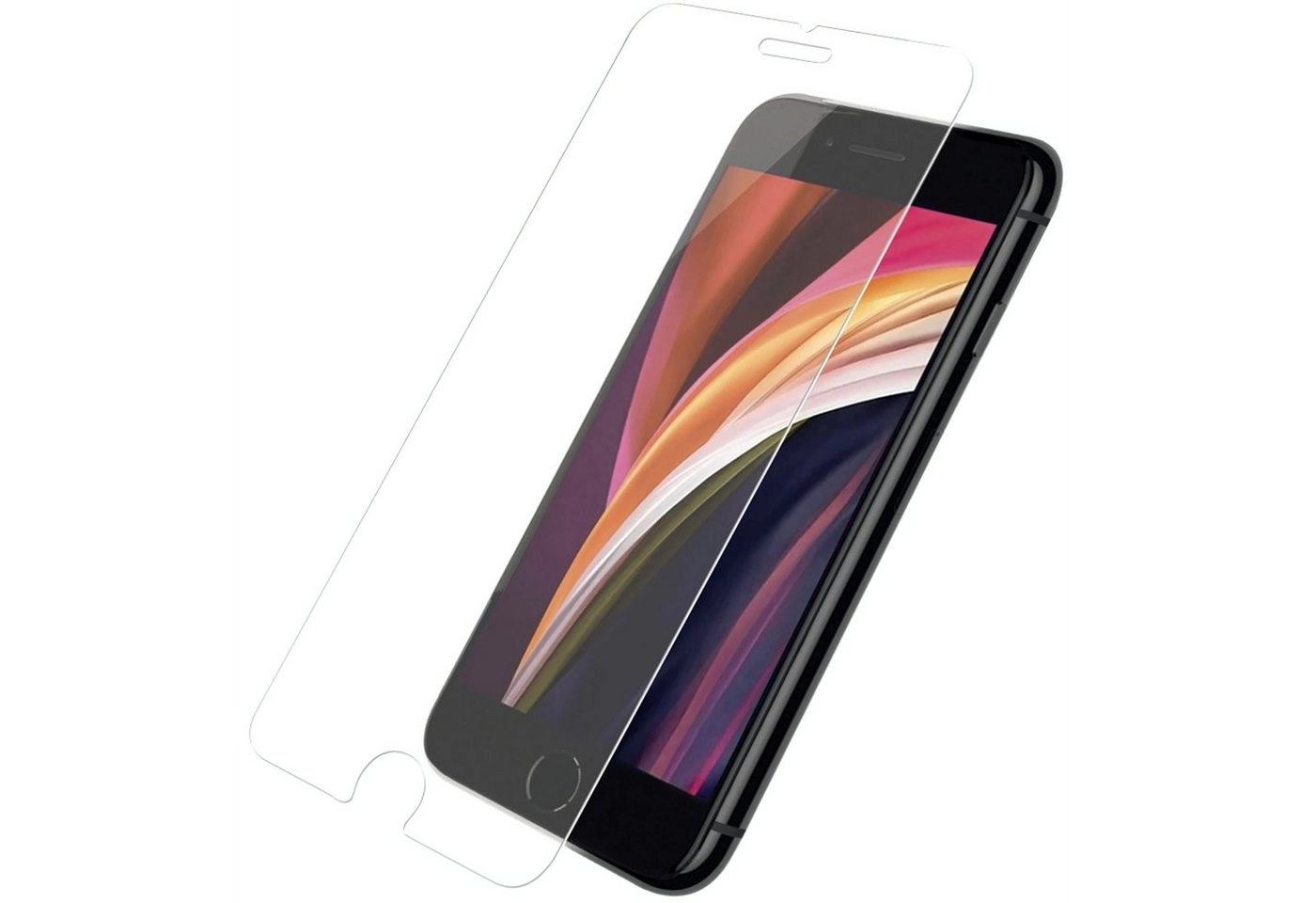 PanzerGlass »Displayschutz für iPhone 6/6s/7/8/SE (2020)« für iPhone 6, iPhone 6s, iPhone 7, iPhone 8, iPhone SE (2020), Displayschutzfolie