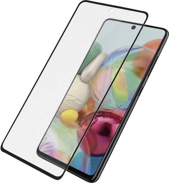 PanzerGlass »7212« für Galaxy A71, Displayschutzglas