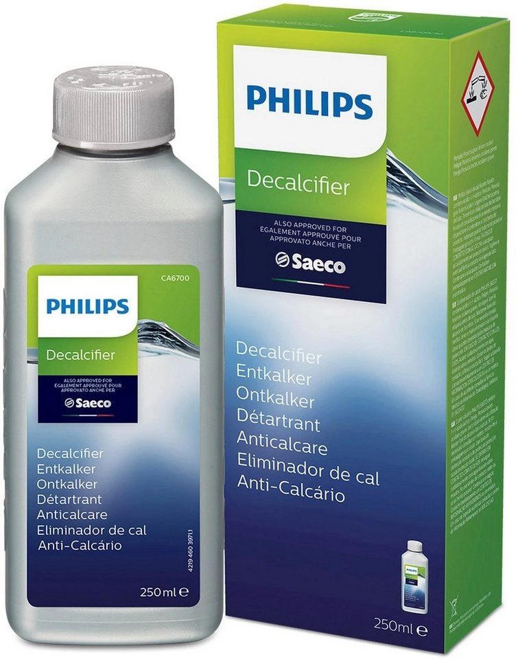 Saeco powered by Philips »CA6700/10 Entkalker« Flüssigentkalker