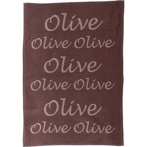 stuco Geschirrtuch »Olive«, (Set, 3-tlg), Jacquardgewebe