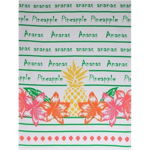 stuco Geschirrtuch »Tropic Fruits«, (Set, 3-tlg)