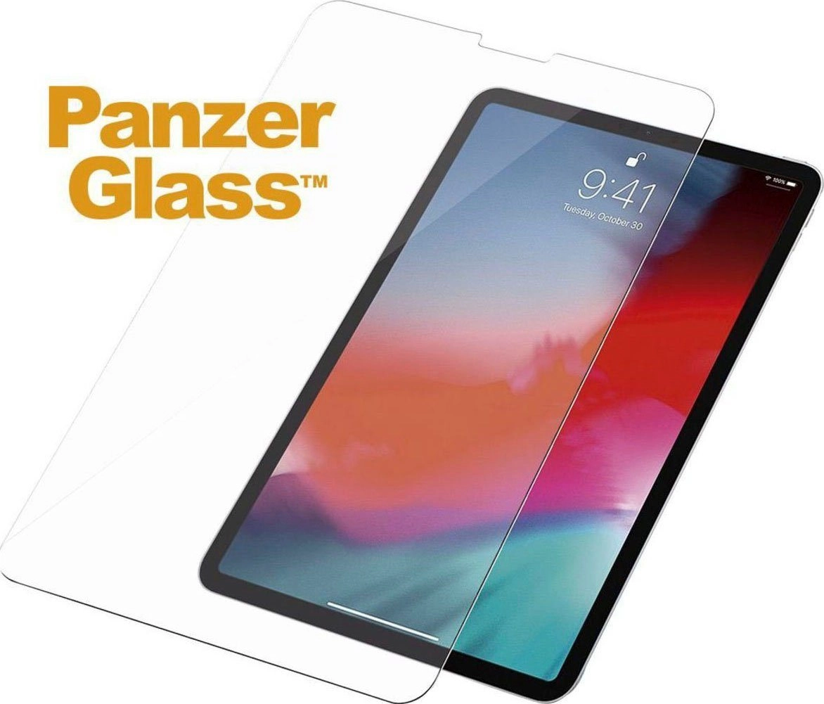 PanzerGlass »Schutzglas für Apple iPad Pro 12,9" (2018)« für Apple iPad Pro 32,77 cm (12,9 Zoll), Displayschutzglas, 1 Stück