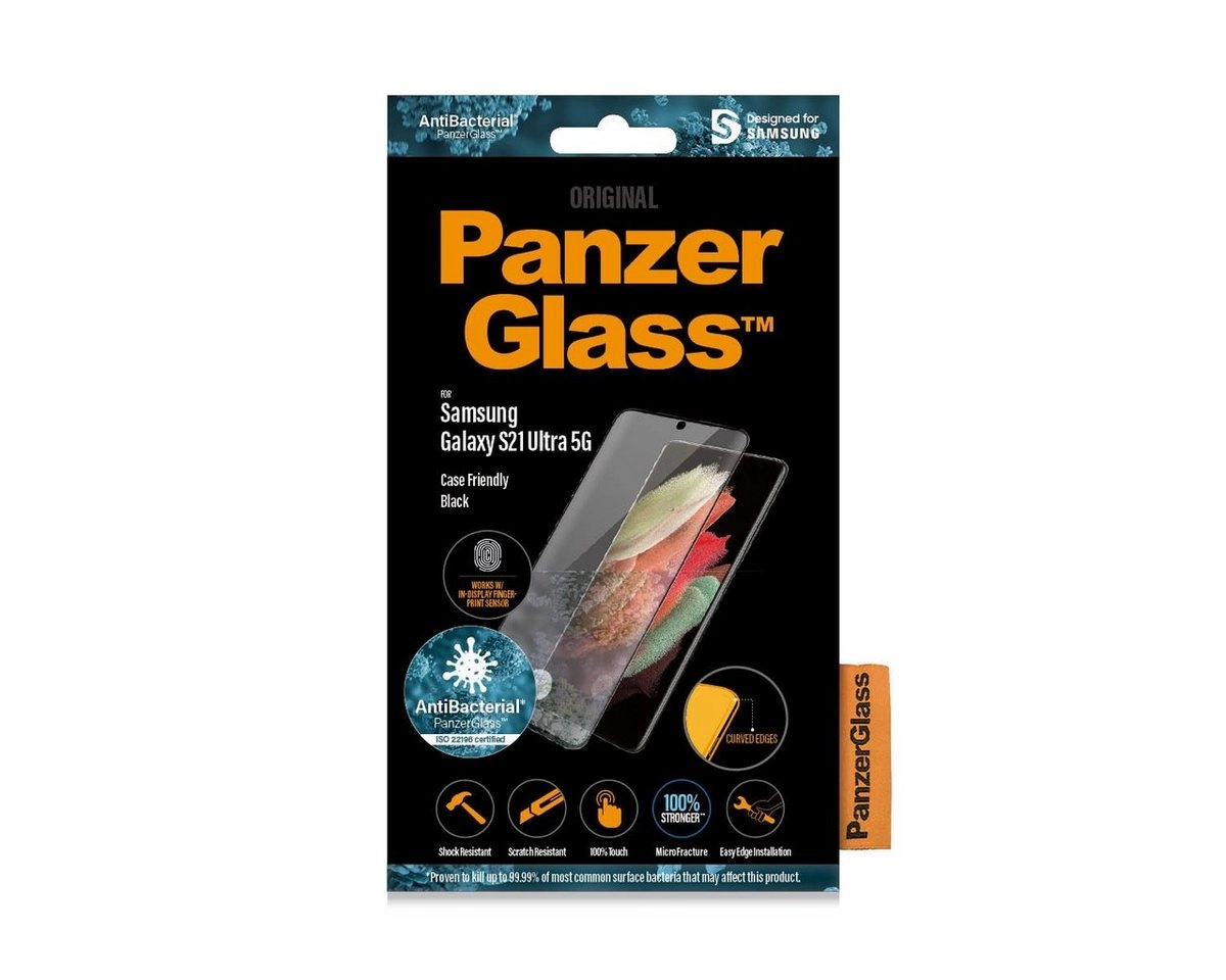 PanzerGlass, Displayschutzfolie