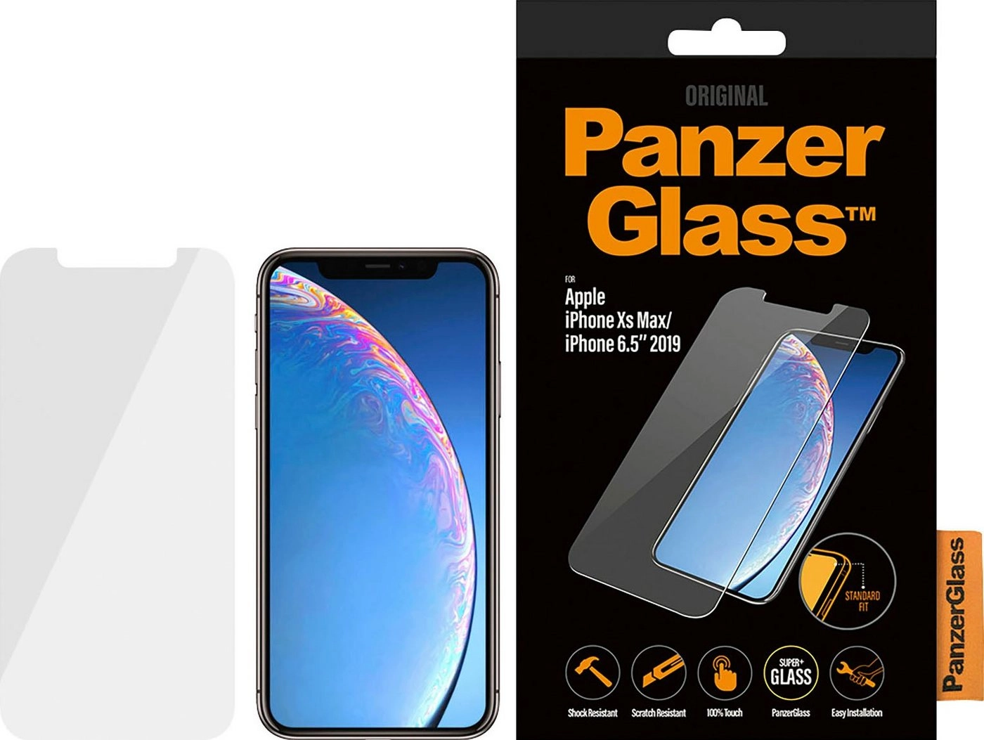 PanzerGlass, Displayschutzfolie