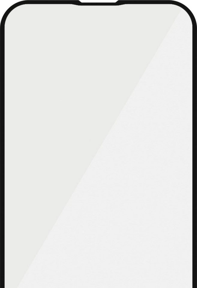 PanzerGlass »PanzerGlass E2E CF für iPhone 13«, Displayschutzglas