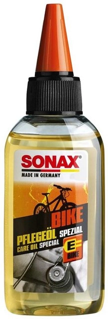 Sonax Fahrradöl »BIKE Spezial Öl 50ml«, 50 ml, für Fahrradpflege