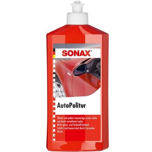 Sonax Autopolitur, 500 ml