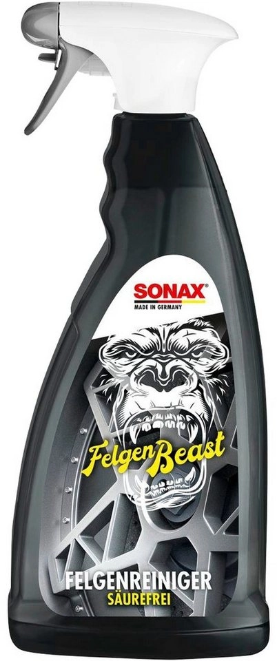 Sonax »FelgenBeast« Felgenreiniger (1 l)