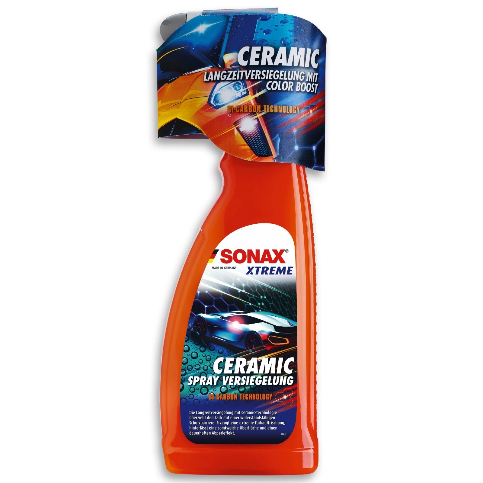 Sonax »XTREME Ceramic Spray Versiegelung« Autopolitur, 750 ml