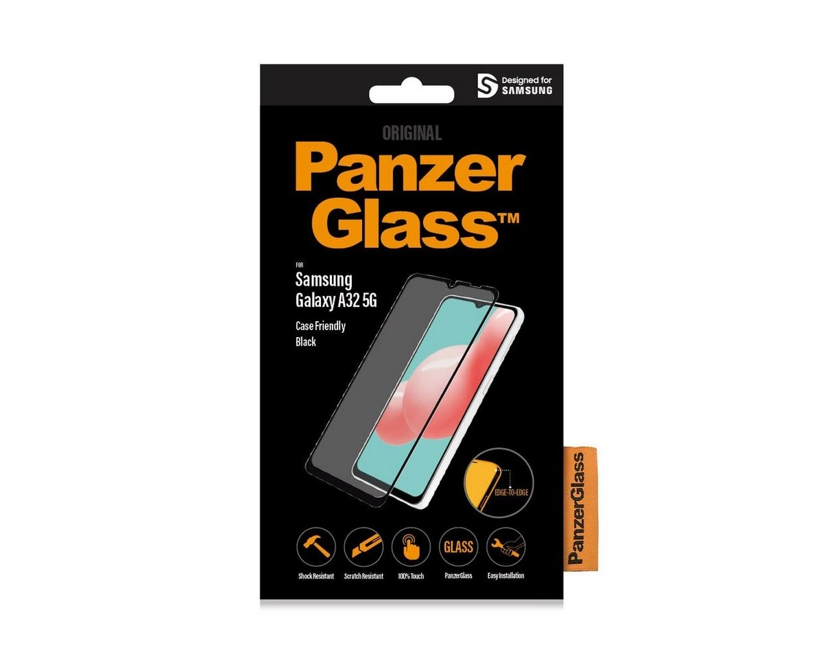 PanzerGlass »7252« für Galaxy A32 5G, Displayschutzglas