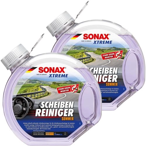 Sonax »Sommer Xtreme« Scheibenreiniger (3,0 l)