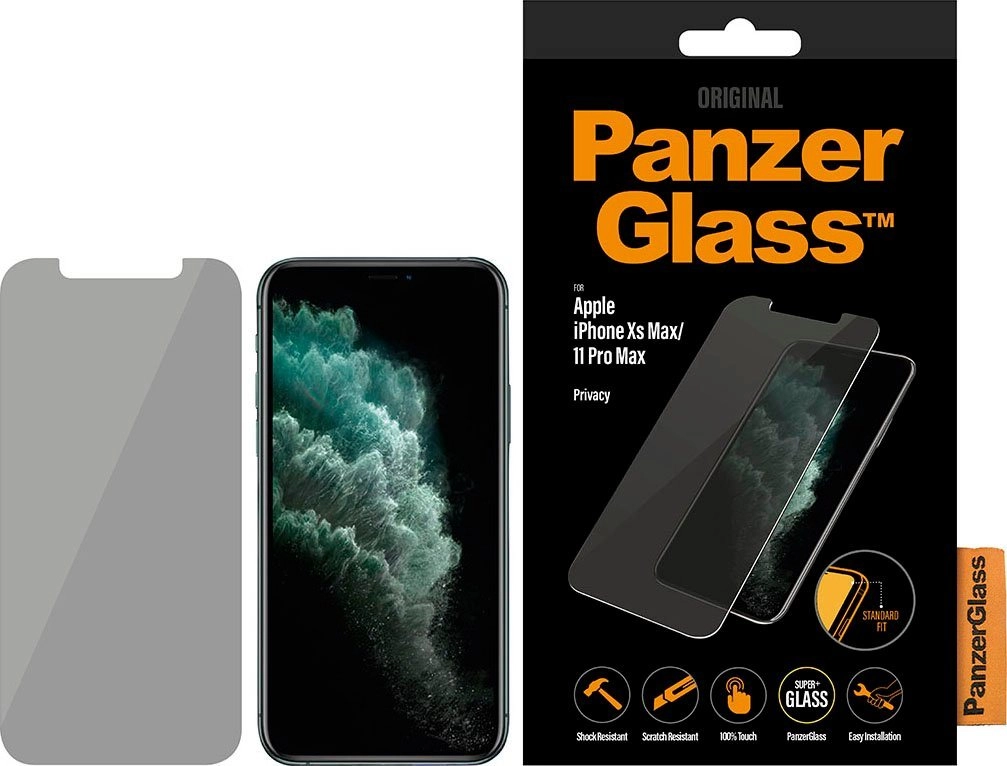 PanzerGlass, Displayschutzfolie