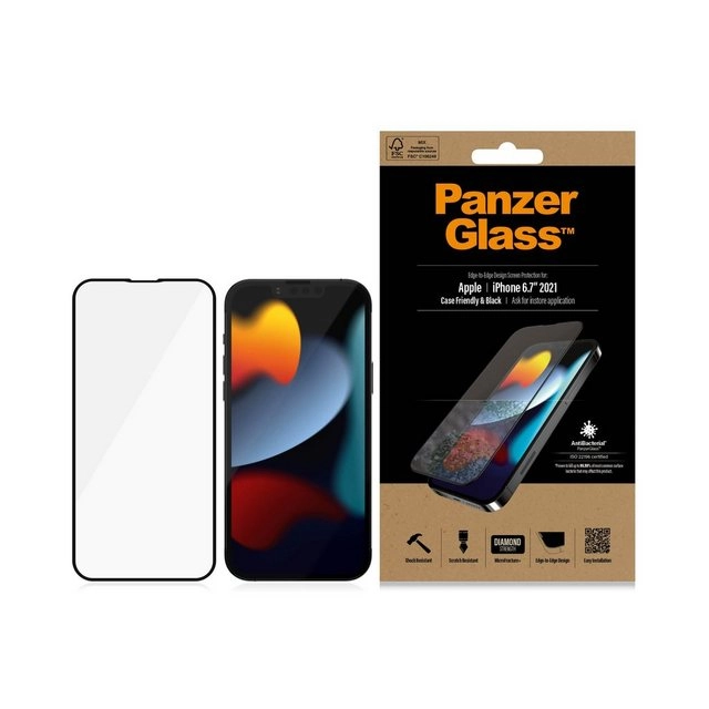 PanzerGlass, Displayschutzfolie