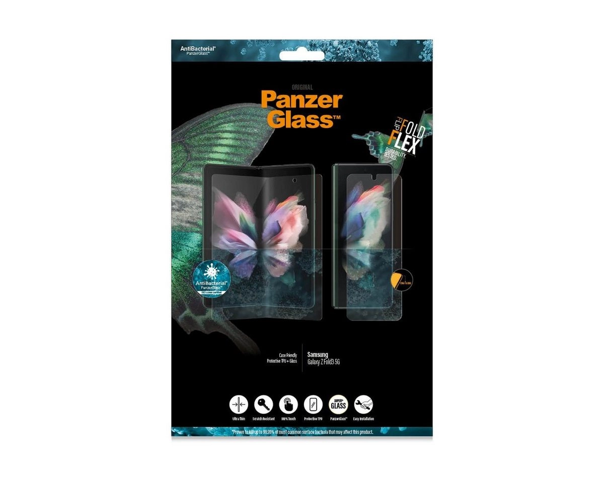 PanzerGlass für GALAXY Z FOLD 3 5G, Displayschutzglas