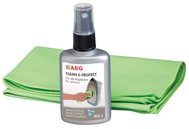 AEG »AUC 2« Reinigungsspray (Microfaser-Tuch)