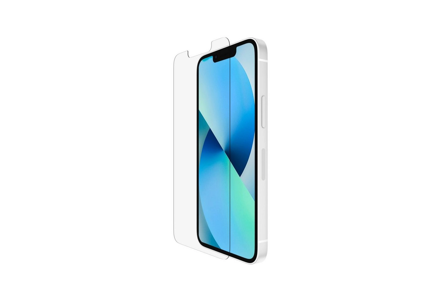 Belkin »SCREENFORCE UltraGlass OVA077zz für iPhone 13 Mini« für iPhone 13 Mini, Displayschutzglas