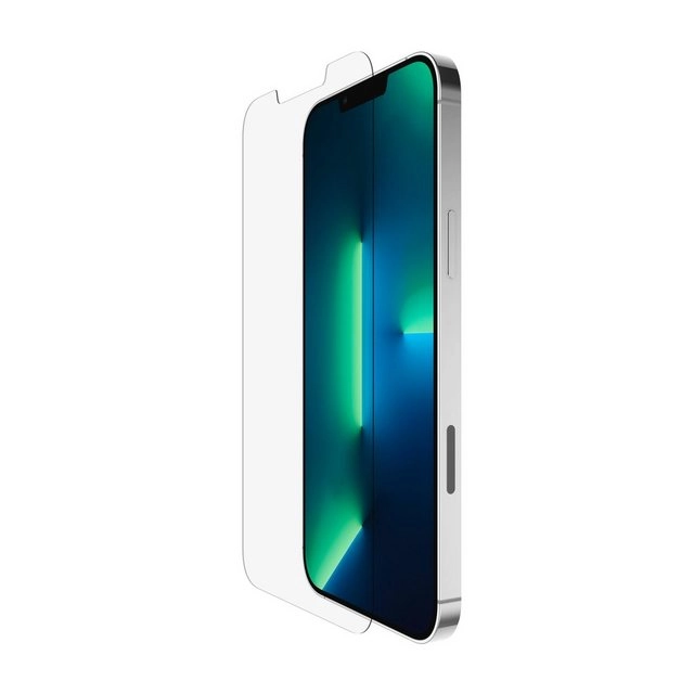 Belkin »SCREENFORCE UltraGlass OVA078zz für iPhone 13 / 13 Pro« für iPhone 13, iPhone 13 Pro, Displayschutzglas