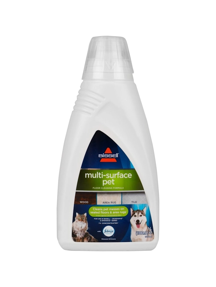 Bissell »Multi Surface PET 1L Febreze-2550« Fussbodenreiniger (1-tlg)