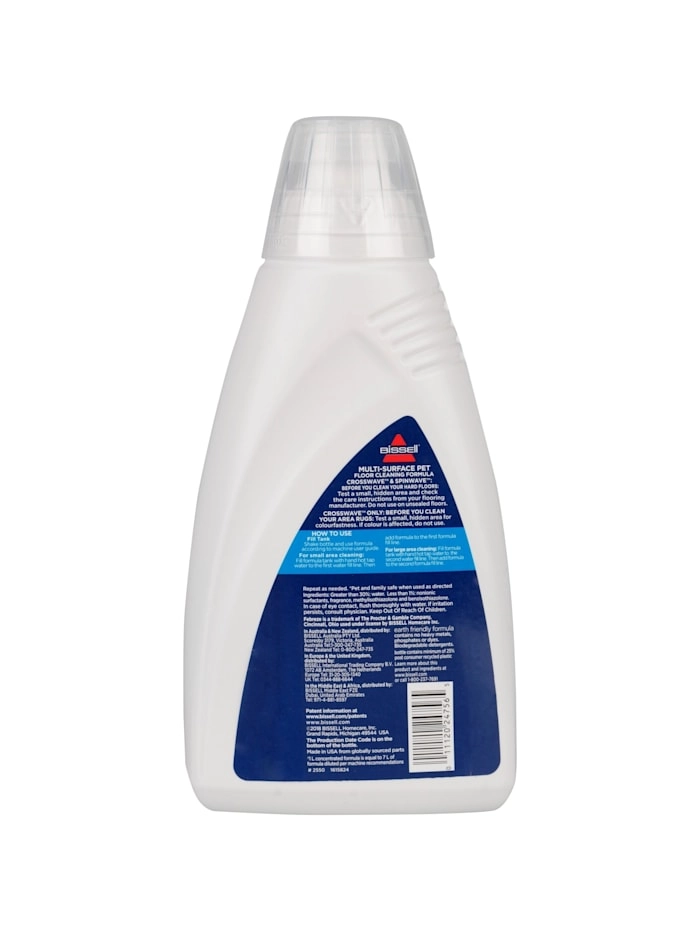 Bissell »Multi Surface PET 1L Febreze-2550« Fussbodenreiniger (1-tlg)