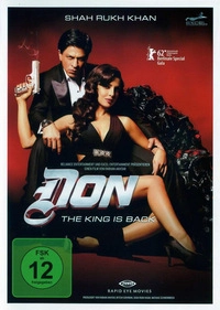 Don 2 - The King Is Back (Blu-ray)